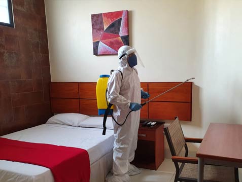 Hotel Cerca del Aeropuerto de Guayaquil
