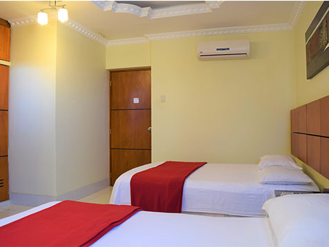 Hotel Cerca del Aeropuerto de Guayaquil