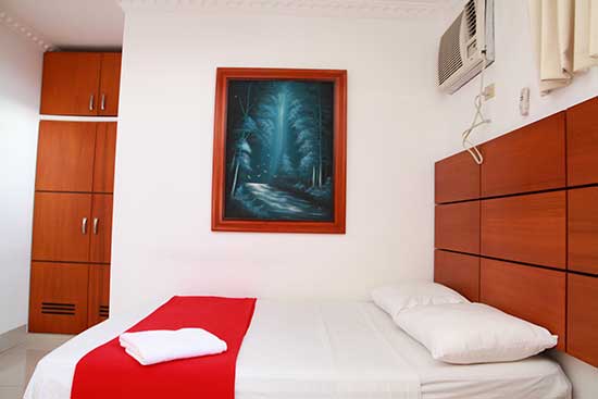 hotel cerca del aeropuerto de Guayaquil