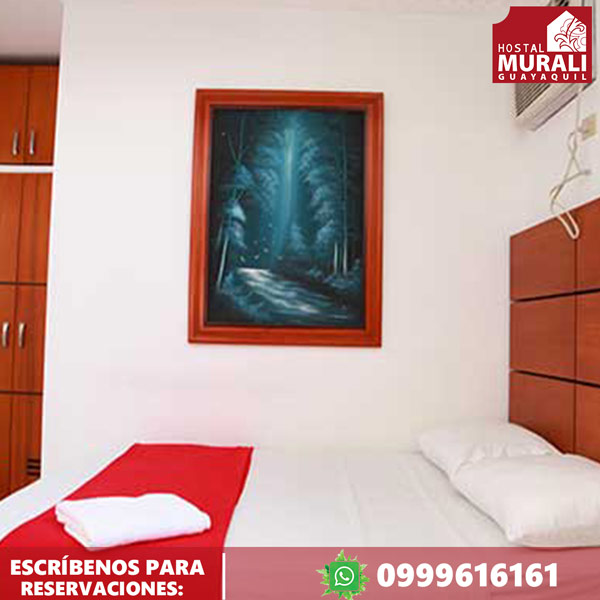 Hotel Cerca del Aeropuerto de Guayaquil