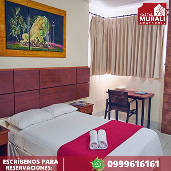 Hoteles baratos Guayaquil