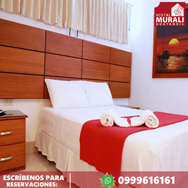 Hotel Cerca del Aeropuerto de Guayaquil
