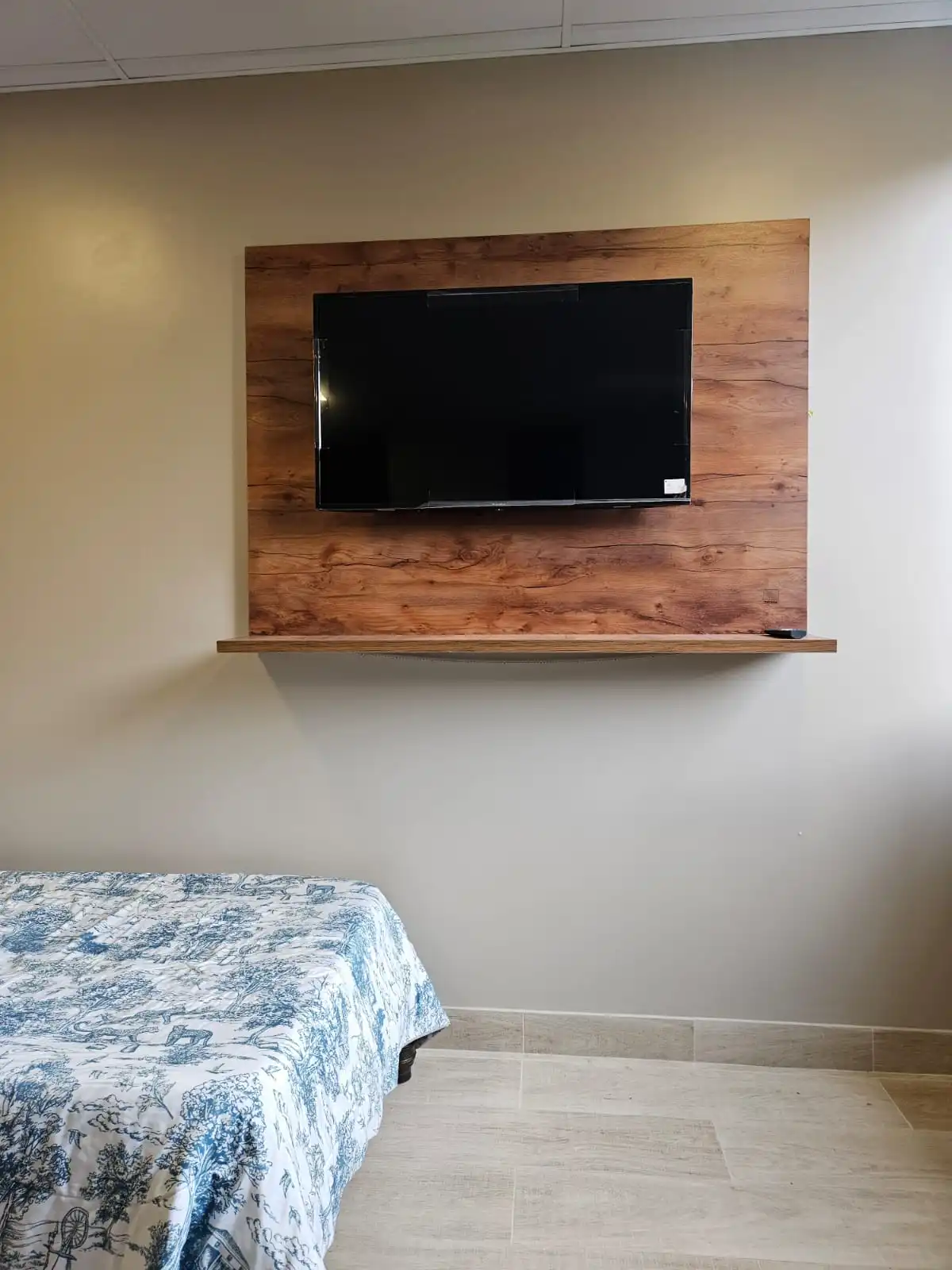 mini suites amoblada guayaquil dormitorio