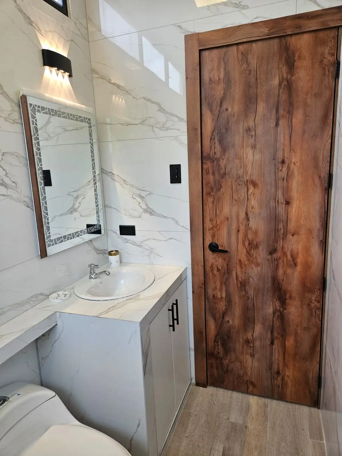 mini suites alquiler guayaquil baño