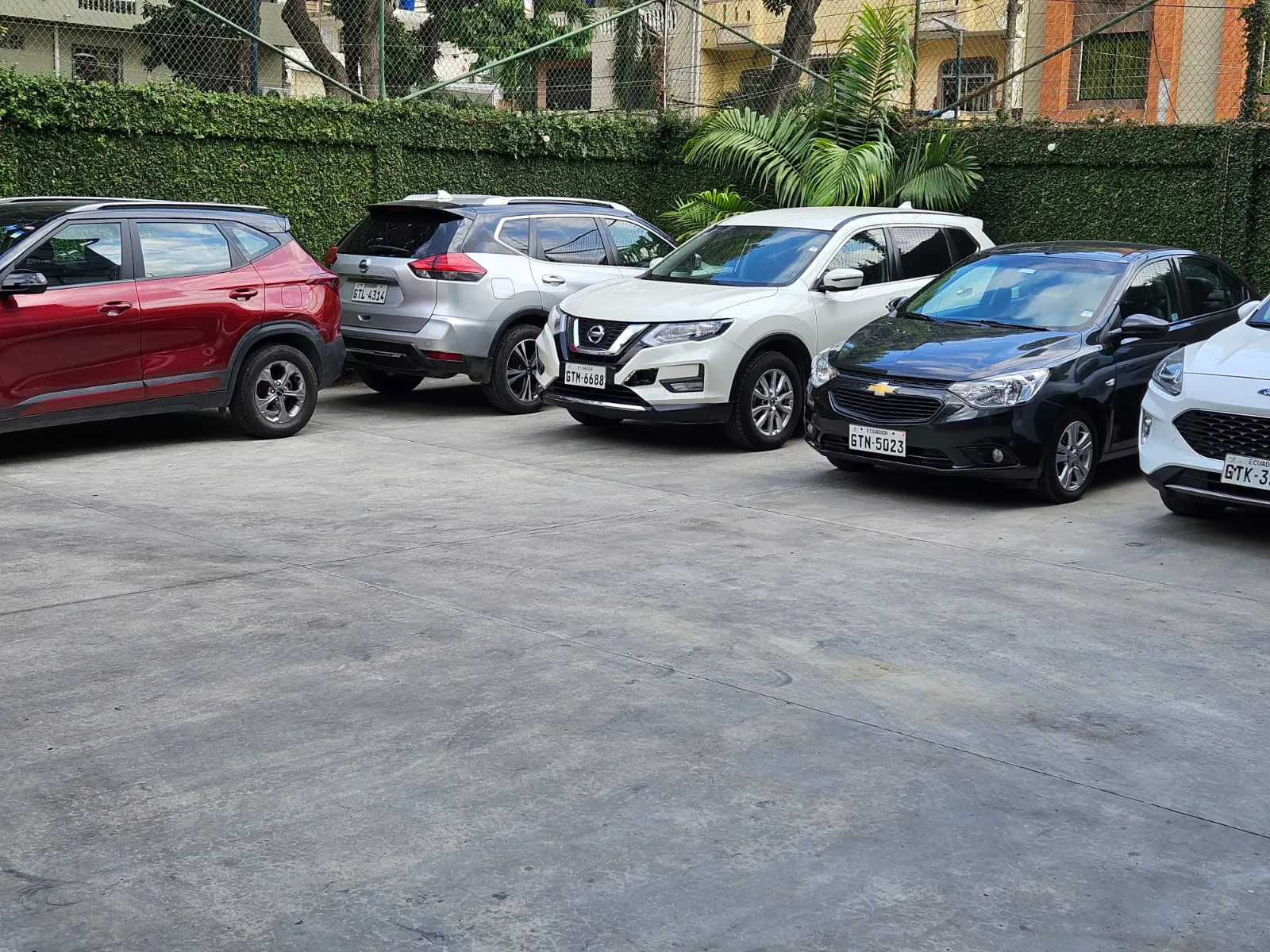 Alquiler de Suites baratas Guayaquil