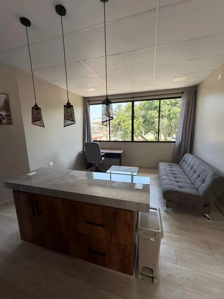 mini suites amoblada guayaquil sala