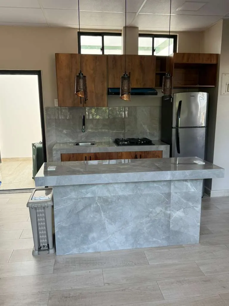 mini suites amoblada guayaquil sala