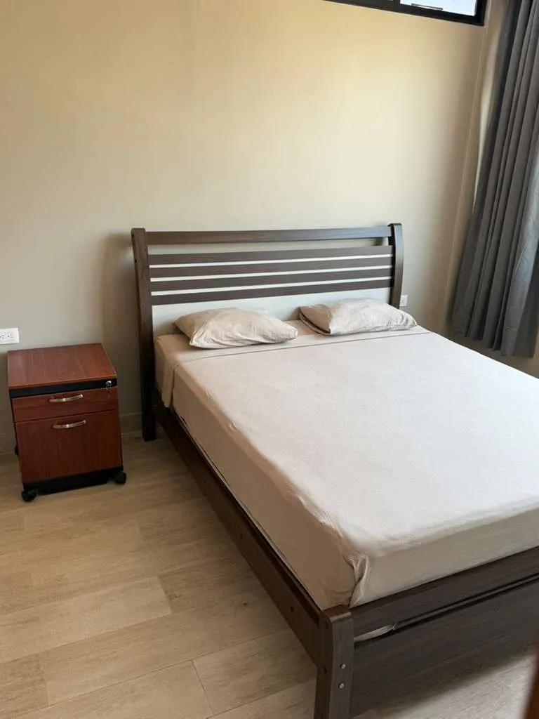 mini suites amoblada guayaquil dormitorio