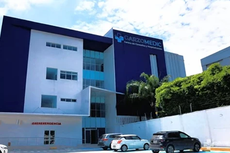 garzomedic cerca de Hostal Murali