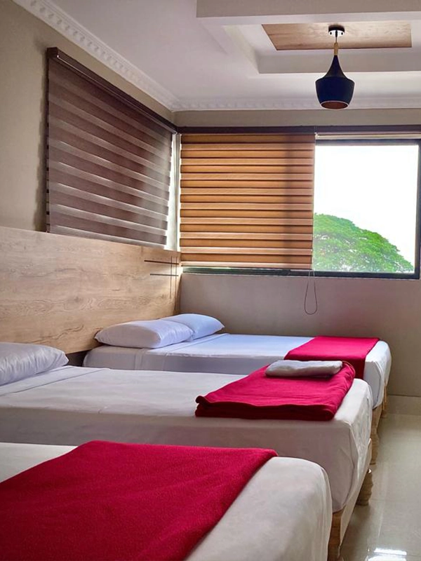 hotel cerca del aeropuerto guayaquil ecuador