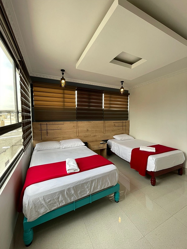 hotel cerca del aeropuerto guayaquil